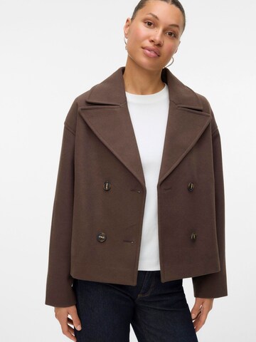 VERO MODA - Chaqueta de entretiempo 'VMVinceline' en marrón