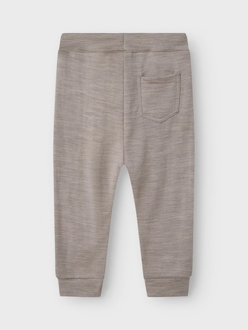 NAME IT Tapered Trousers in Grey