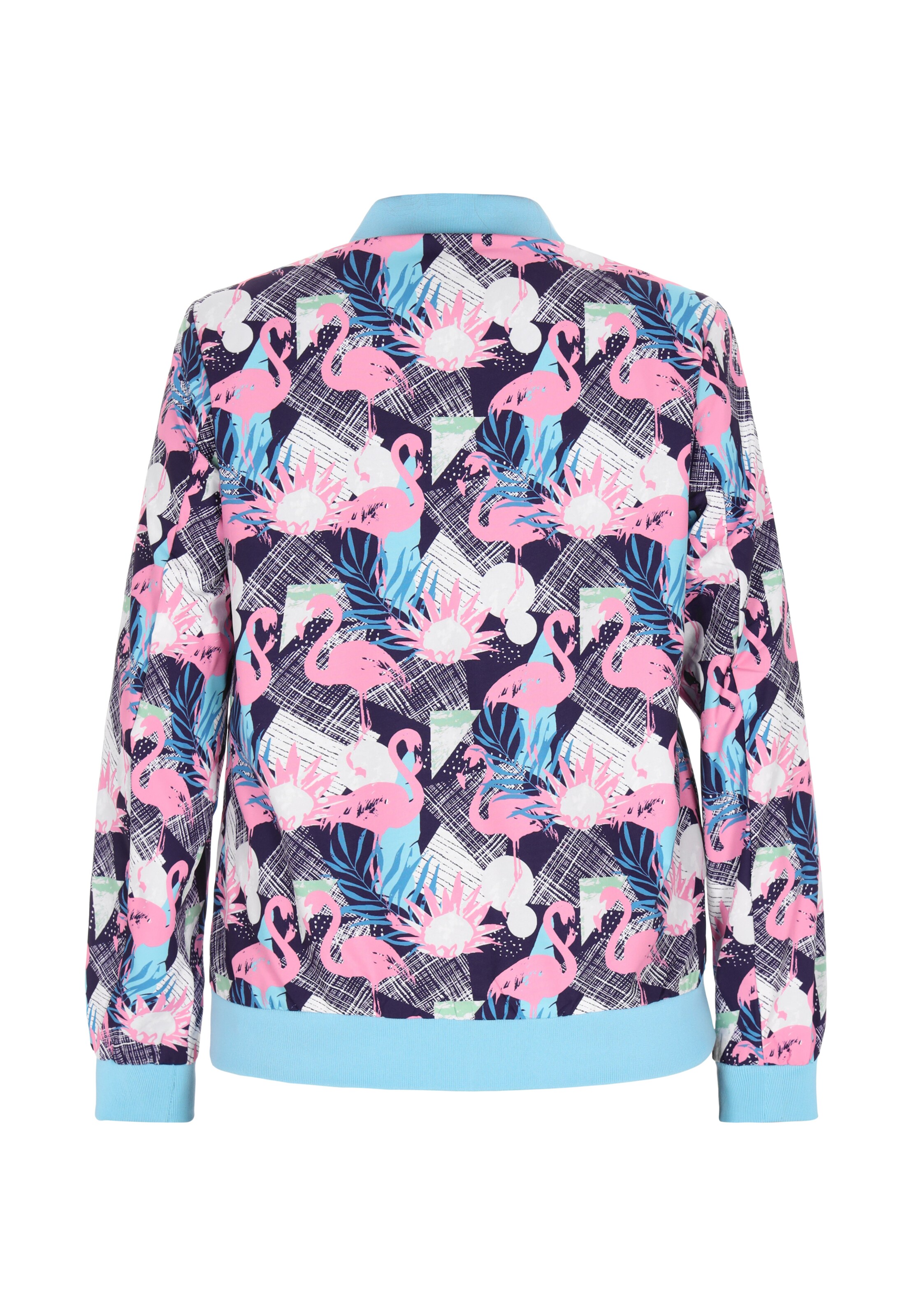 myMo ATHLSR Prehodna jakna | mešane barve barva