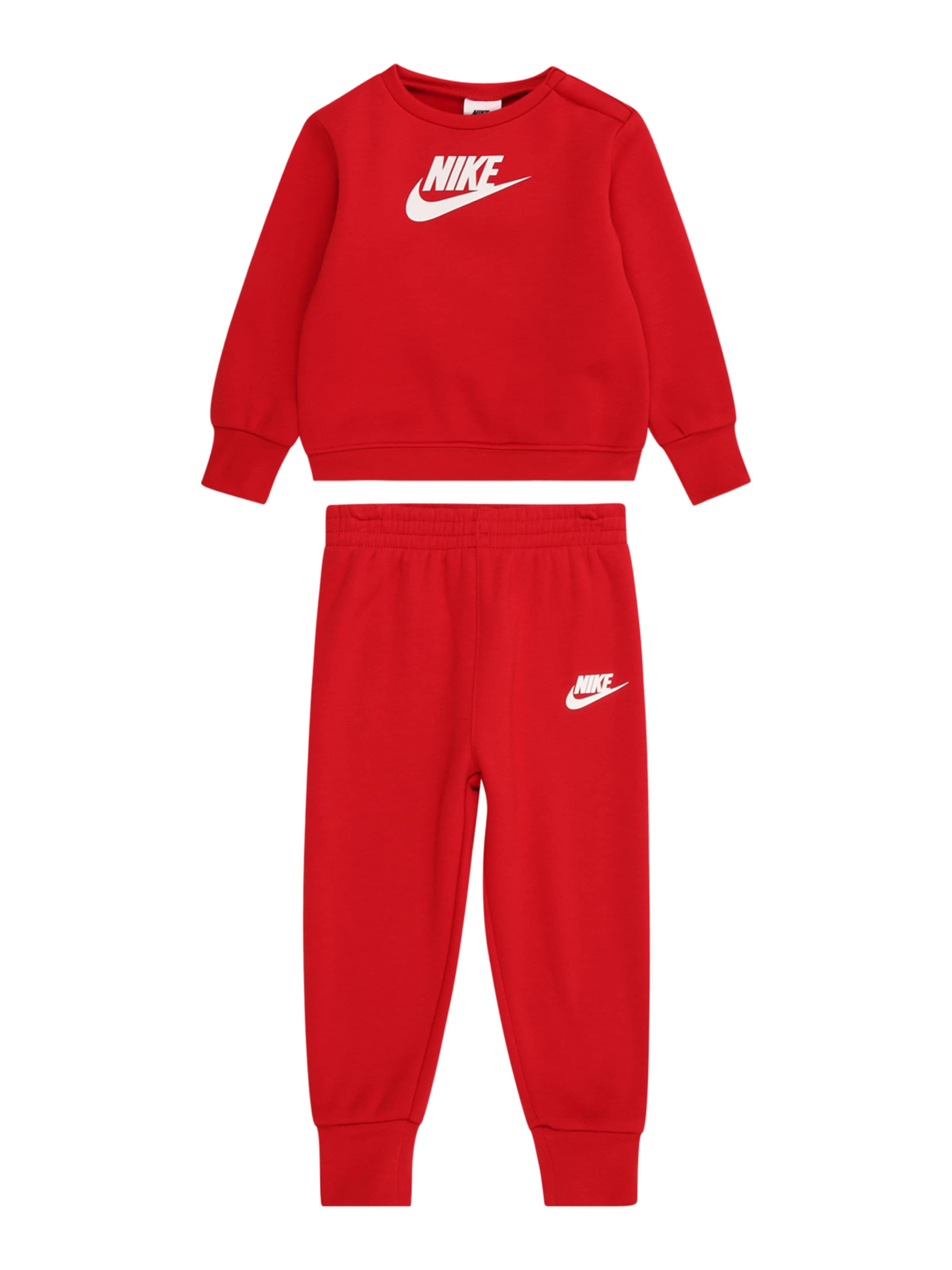 Trening de la Nike Sportswear pe roșu: față
