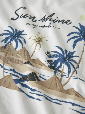 NAME IT Πιτζάμα σε μπλε