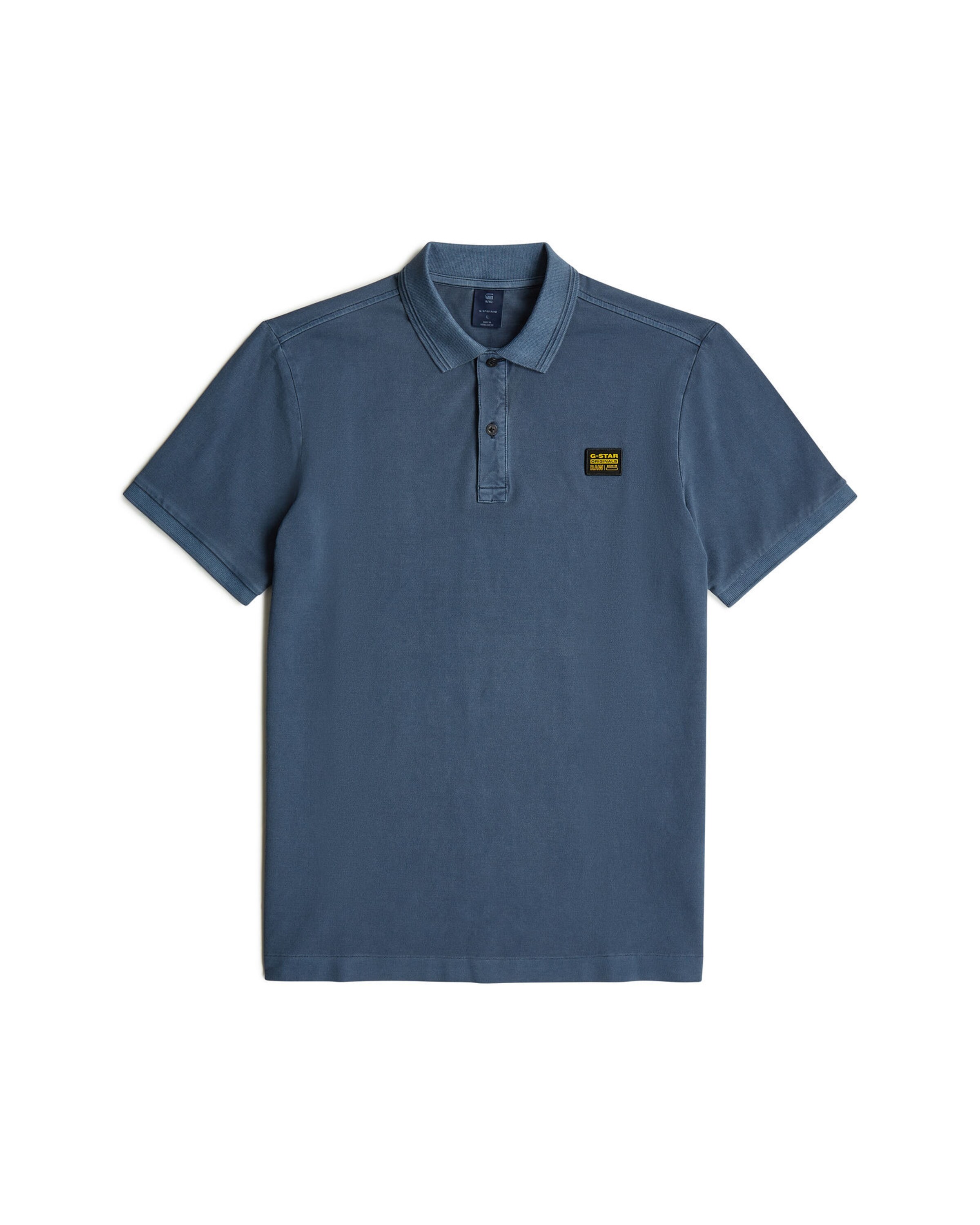 G-STAR Shirt 'Dunda' in Blue: front