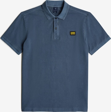 G-STAR Shirt 'Dunda' in Blauw: voorkant