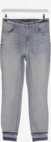 J Brand Jeans in 25 in Blue: front