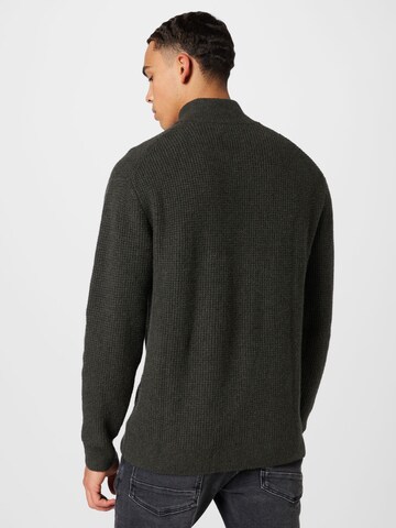 Abercrombie & Fitch Sweater in Green