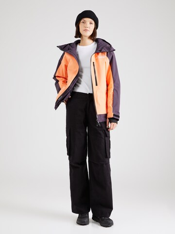 oranžinė ADIDAS TERREX Sportinė striukė 'XPR 2L'