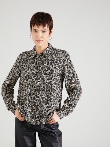 s.Oliver Blouse in Gemengde kleuren: voorkant