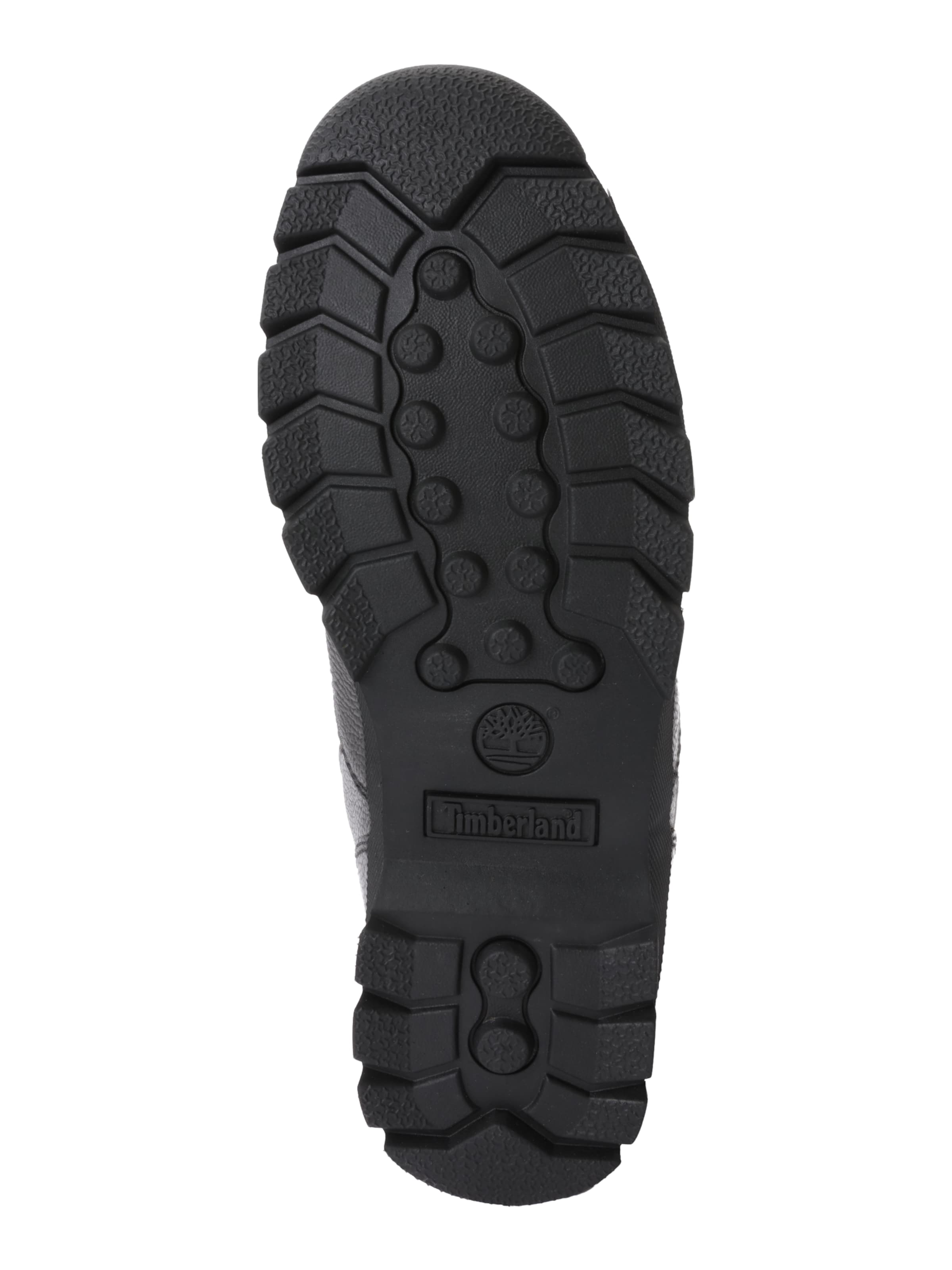 TIMBERLAND Lace-Up Boots in Black
