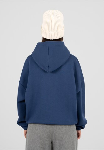 Sweat-shirt 'Berlin' Prohibited en bleu