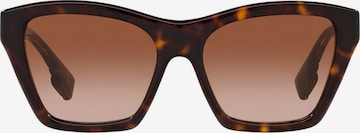 BURBERRY Solbriller i brun