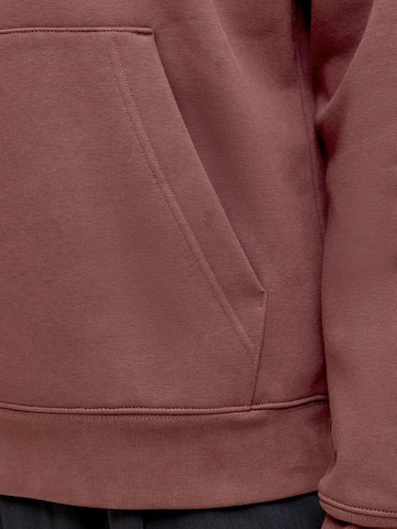 Felpa di JACK & JONES in rosso