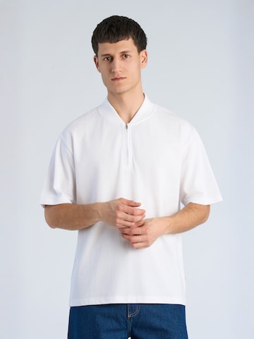 Lindbergh - Camiseta en blanco