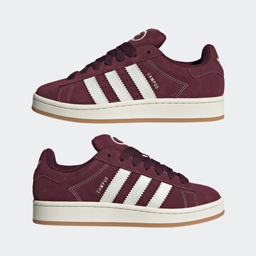 ADIDAS ORIGINALS Sneakers laag 'Campus 00s' in Bruin