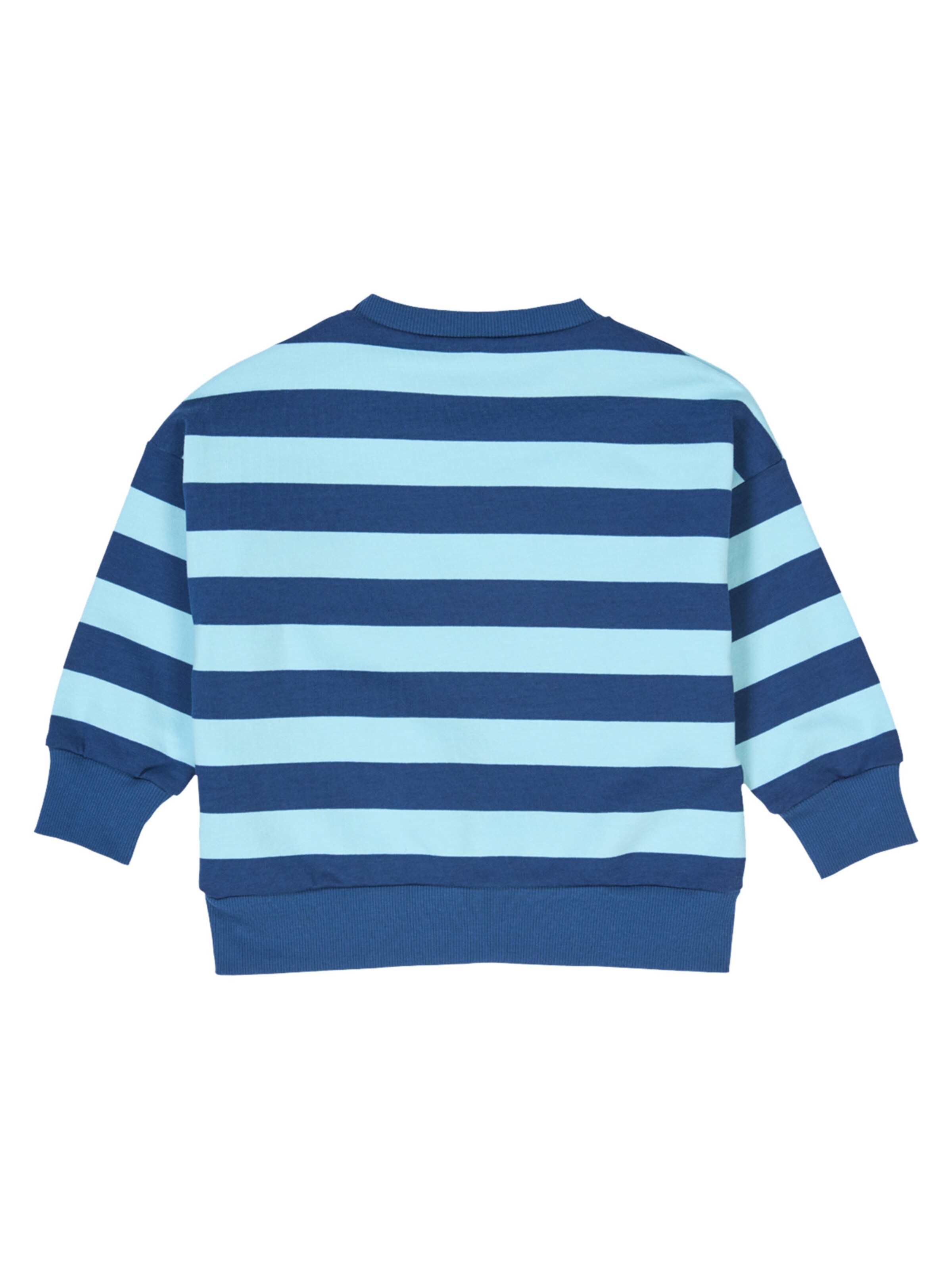 Fred's World by GREEN COTTON - Sweatshirt em azul
