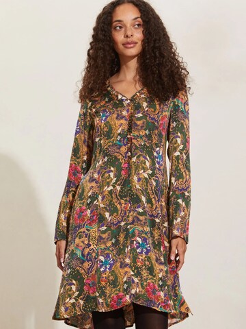 Odd Molly Kjole 'Celeste' i grøn: forside