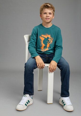 Kidsworld Shirt in Green