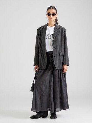 DKNY Shirt 'SKYLINE' in White