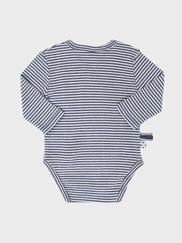 OrganicEra Romper/Bodysuit in Blue