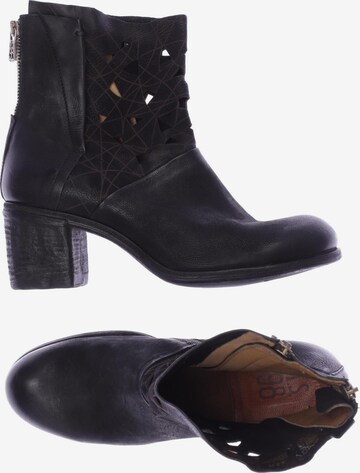 A.S.98 Stiefelette 41 in Schwarz: predná strana