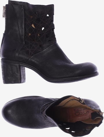 A.S.98 Dress Boots in 41 in Black: front
