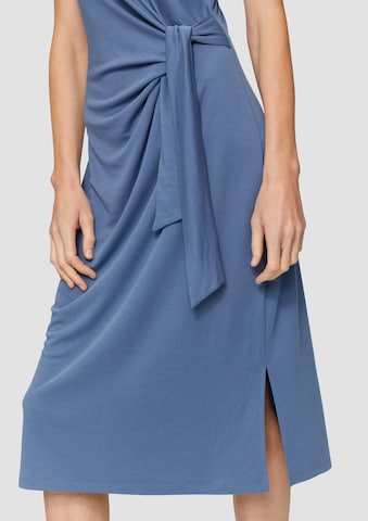 s.Oliver Zomerjurk in Blauw