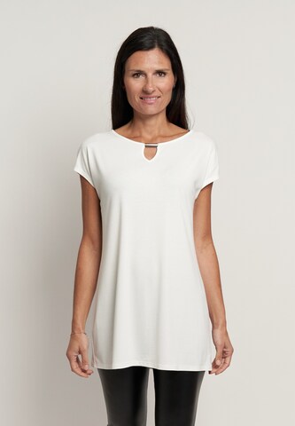 Seidel Moden Shirt in White: front