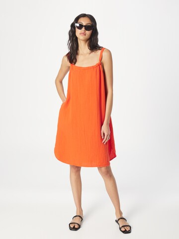 Givn Berlin Dress 'Elif' in Orange