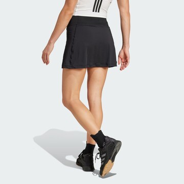 ADIDAS PERFORMANCE Спортивная юбка 'Optime' в Черный