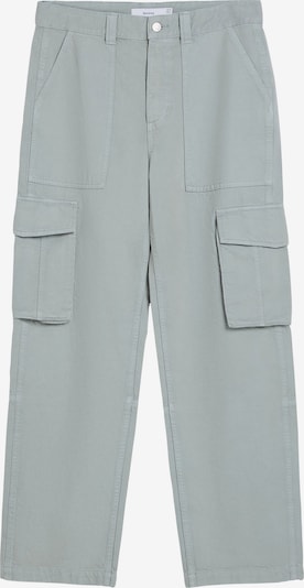 Bershka Cargo Pants in Light grey, Item view