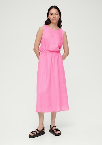 s.Oliver Dress in Pink