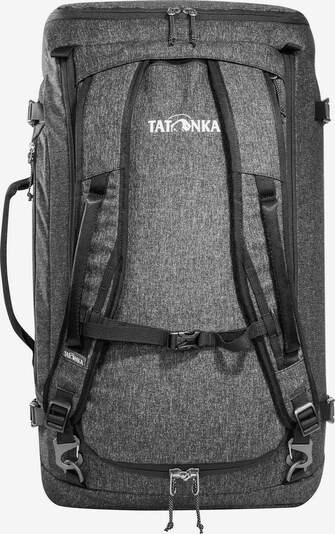 Borsa da viaggio 'Duffle Bag' TATONKA di colore grigio / bianco, Visualizzazione prodotti