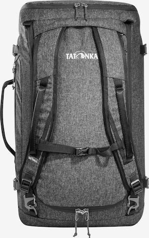 Borsa da viaggio 'Duffle Bag' di TATONKA in grigio: frontale