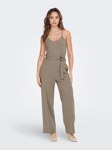 JDY Jumpsuit 'Geggo' in Grau