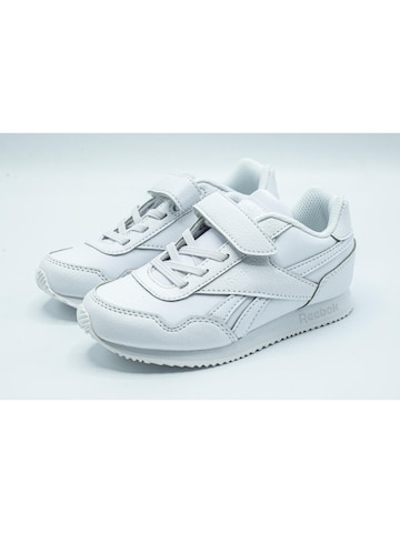 Scarpa sportiva 'Royal Classic Jogger 3' di Reebok in bianco