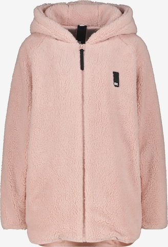 alife & kickin Välikausitakki 'DominiqueAK T' värissä vaaleanpunainen: etupuoli