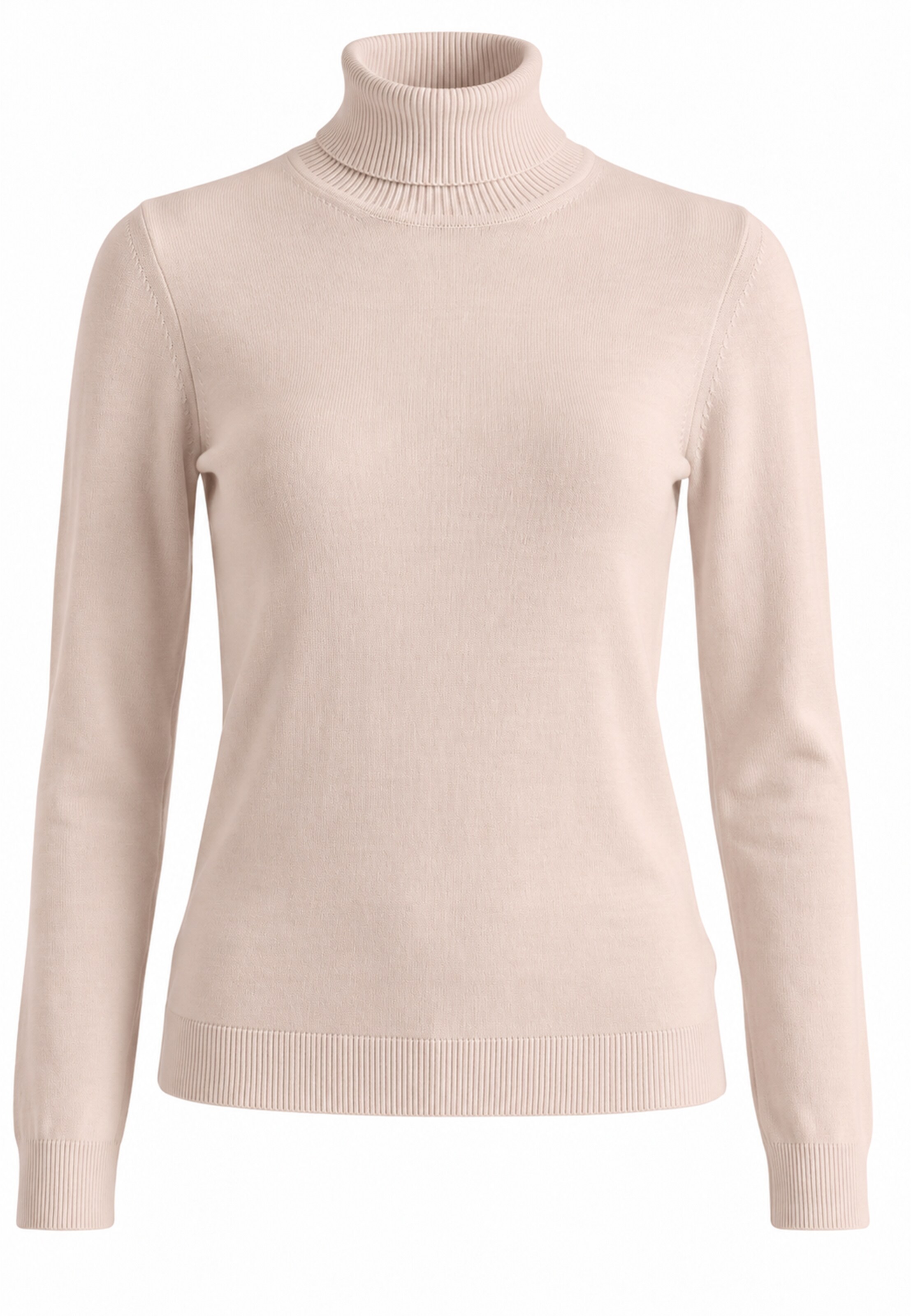 Pullover di Felix Hardy in beige: frontale