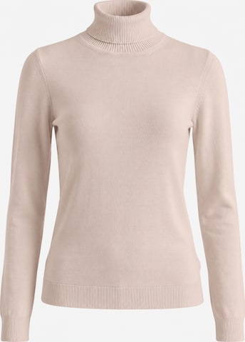 Felix Hardy Pullover in Beige: Vorderseite