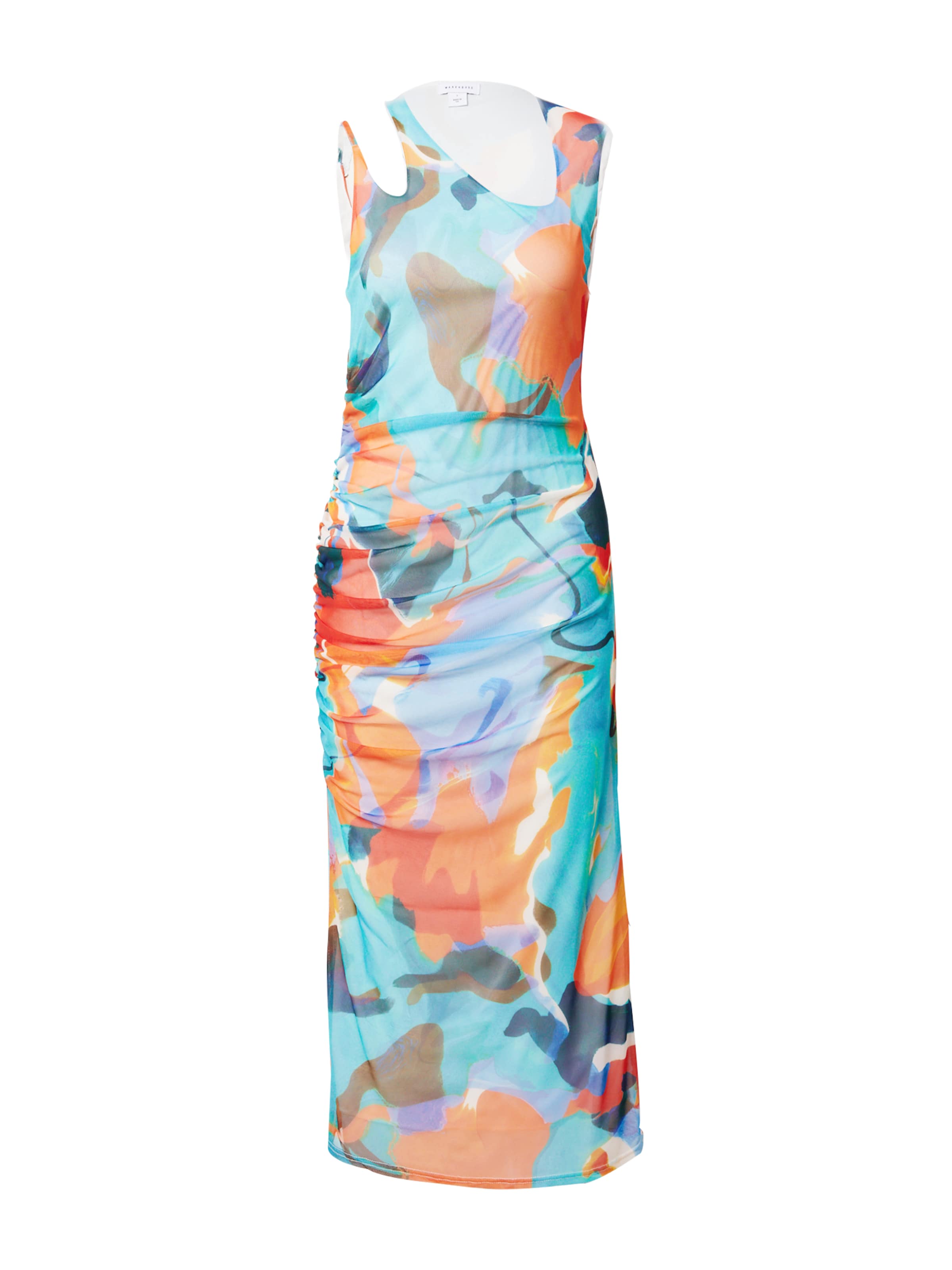 Warehouse Kleit, värv segavärvid: eest vaates