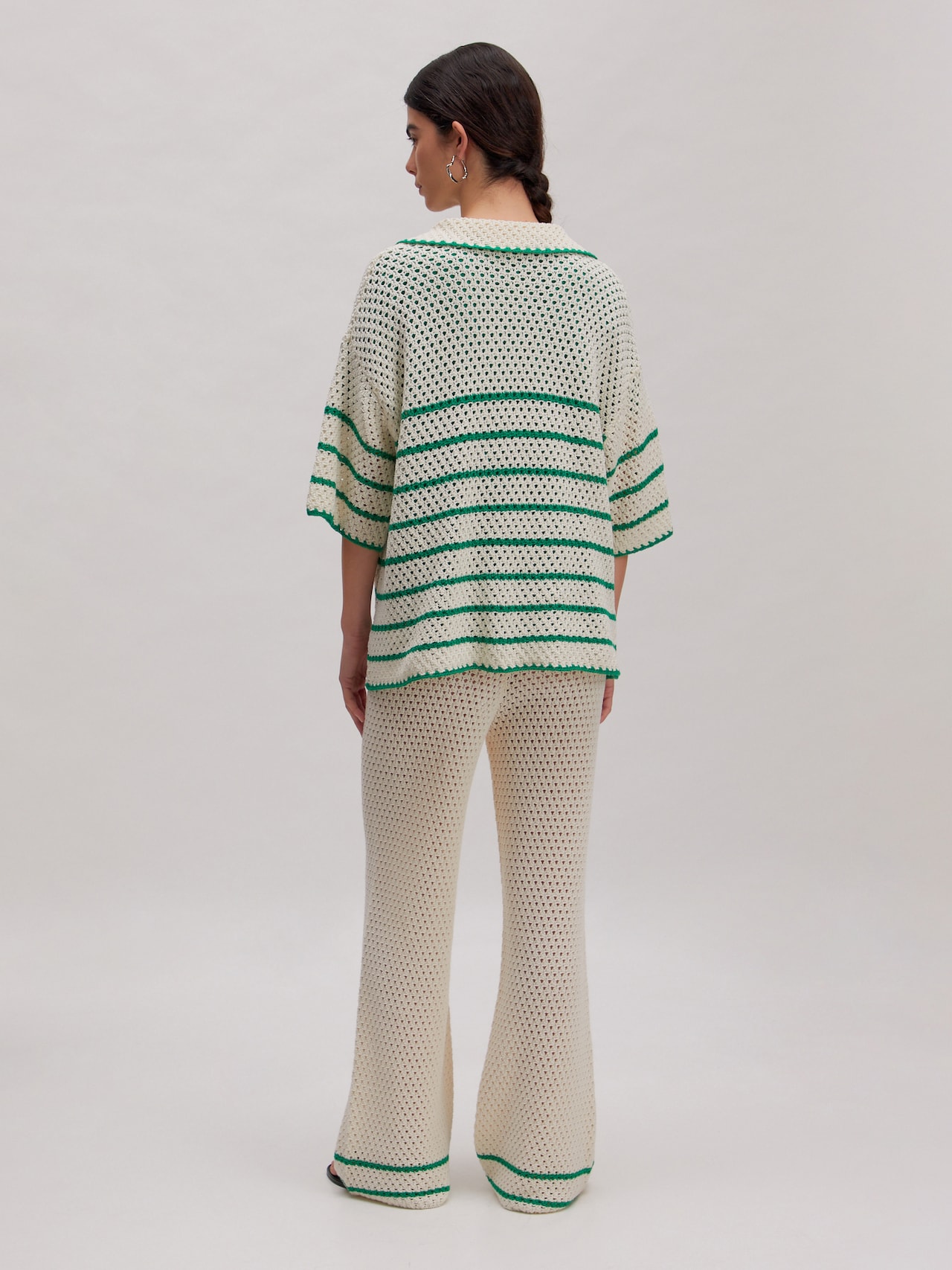 EDITED Neuheiten Shirt 'Debbie' creme