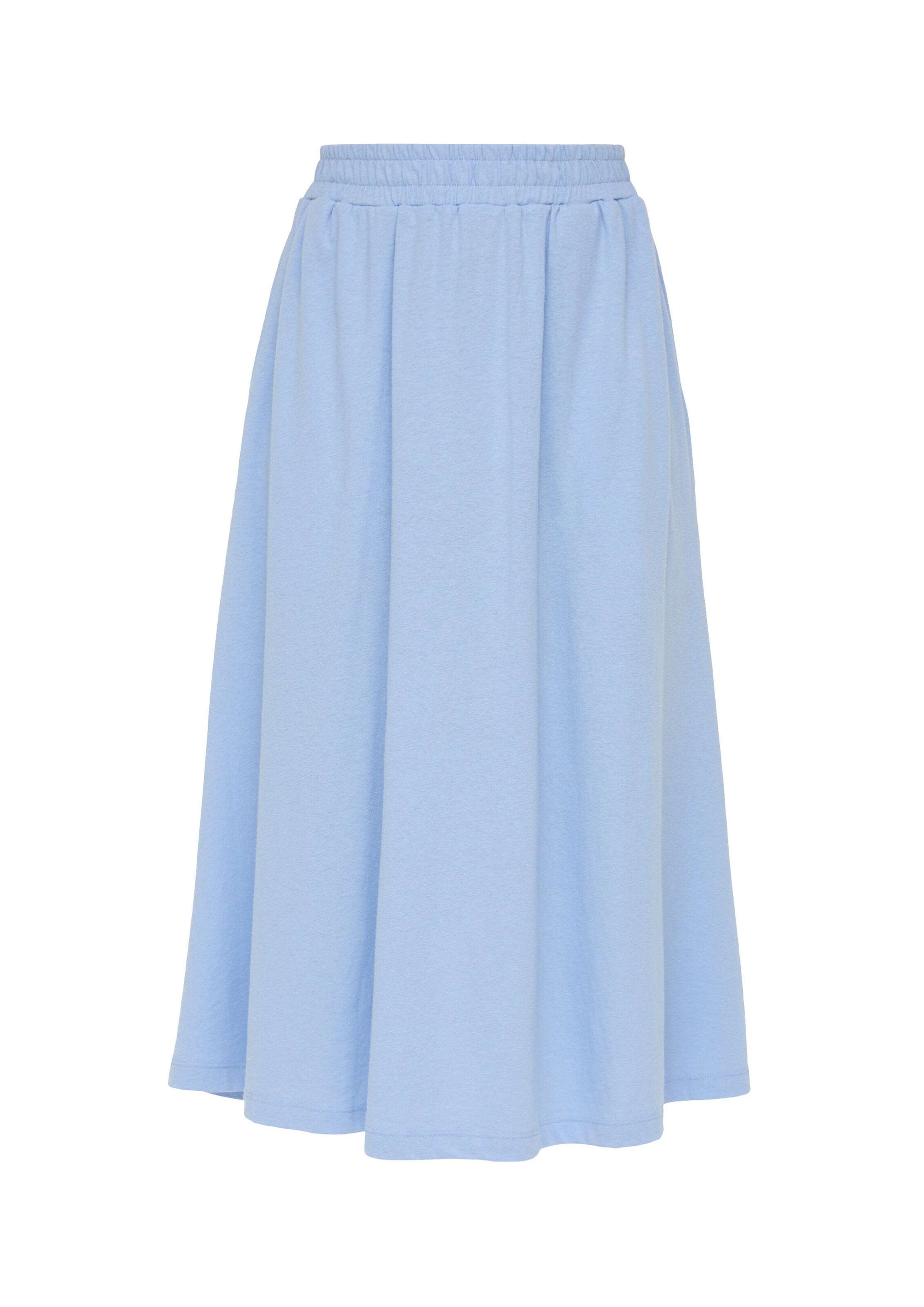 s.Oliver Rok in Blauw: voorkant