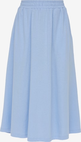 s.Oliver Rock in Blau: Vorderseite