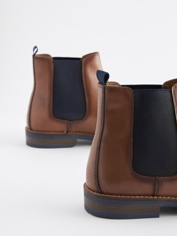 Chelsea Boots Next en marron