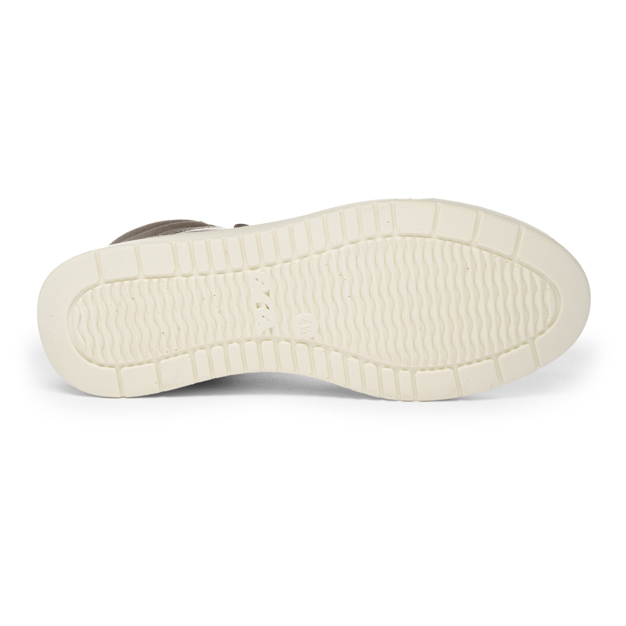 ARA High-Top Sneakers in Beige