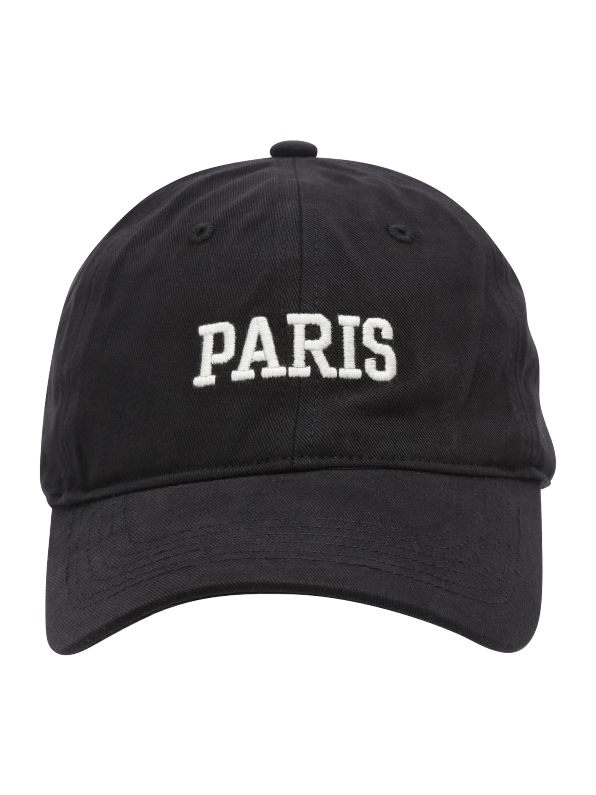 Casquette 'RC2304295' ABOUT YOU en noir