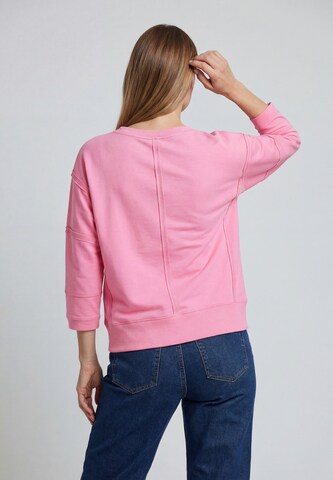 CALEY CALEY Blouse in Pink