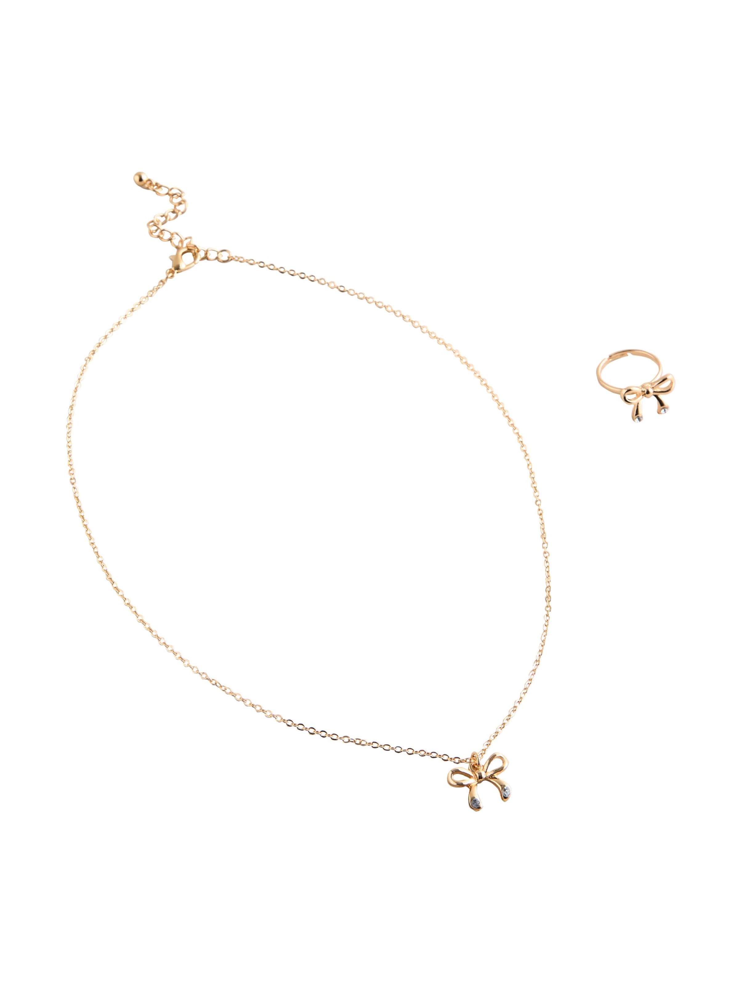 Next Κοσμήματα σε χρυσό: μπροστά