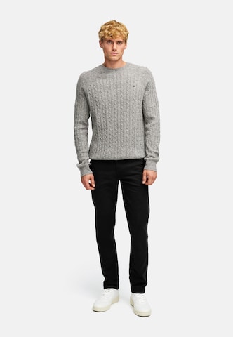 Kronstadt Sweater 'Flynn' in Grey