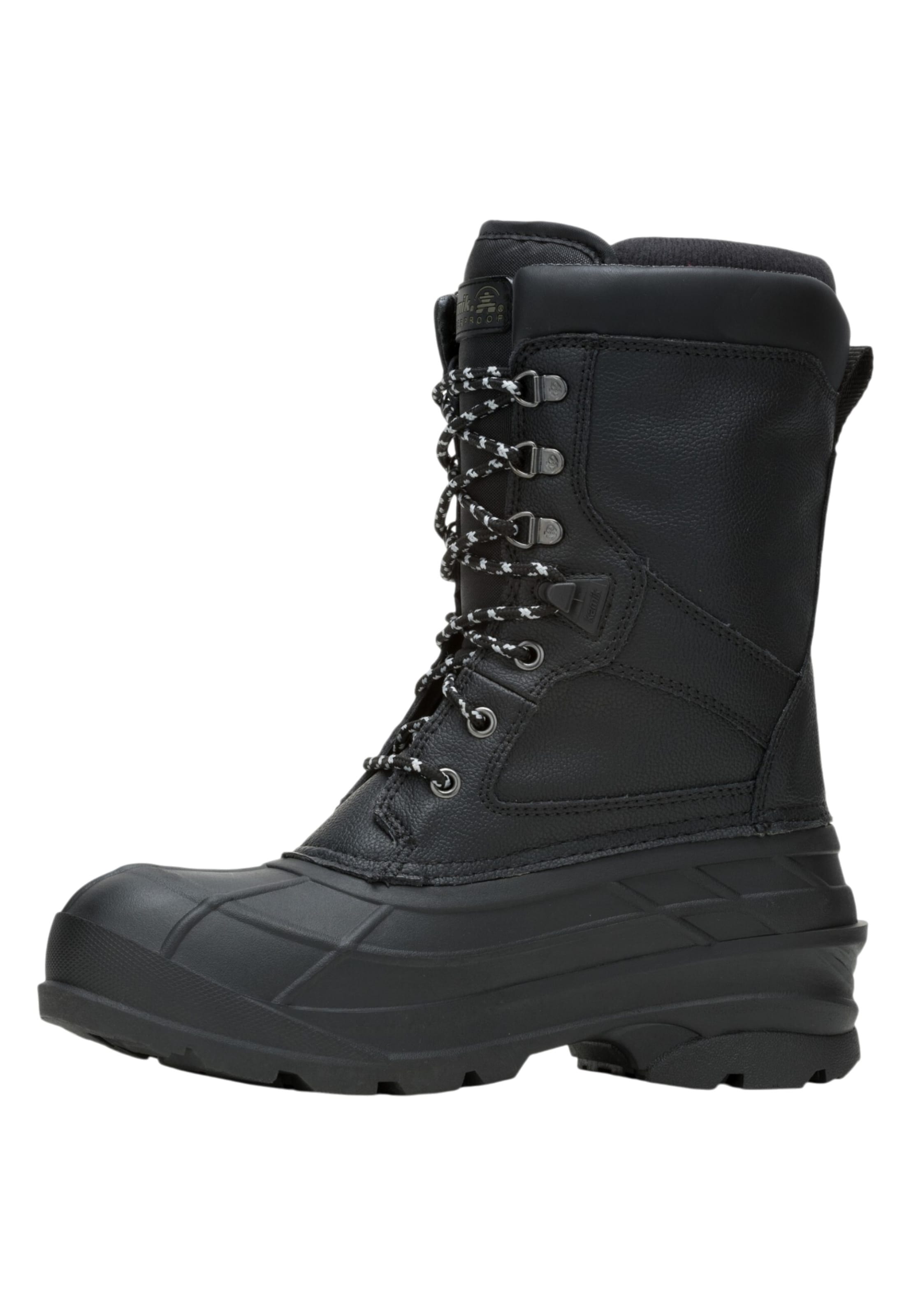Kamik - Bota em preto: frente