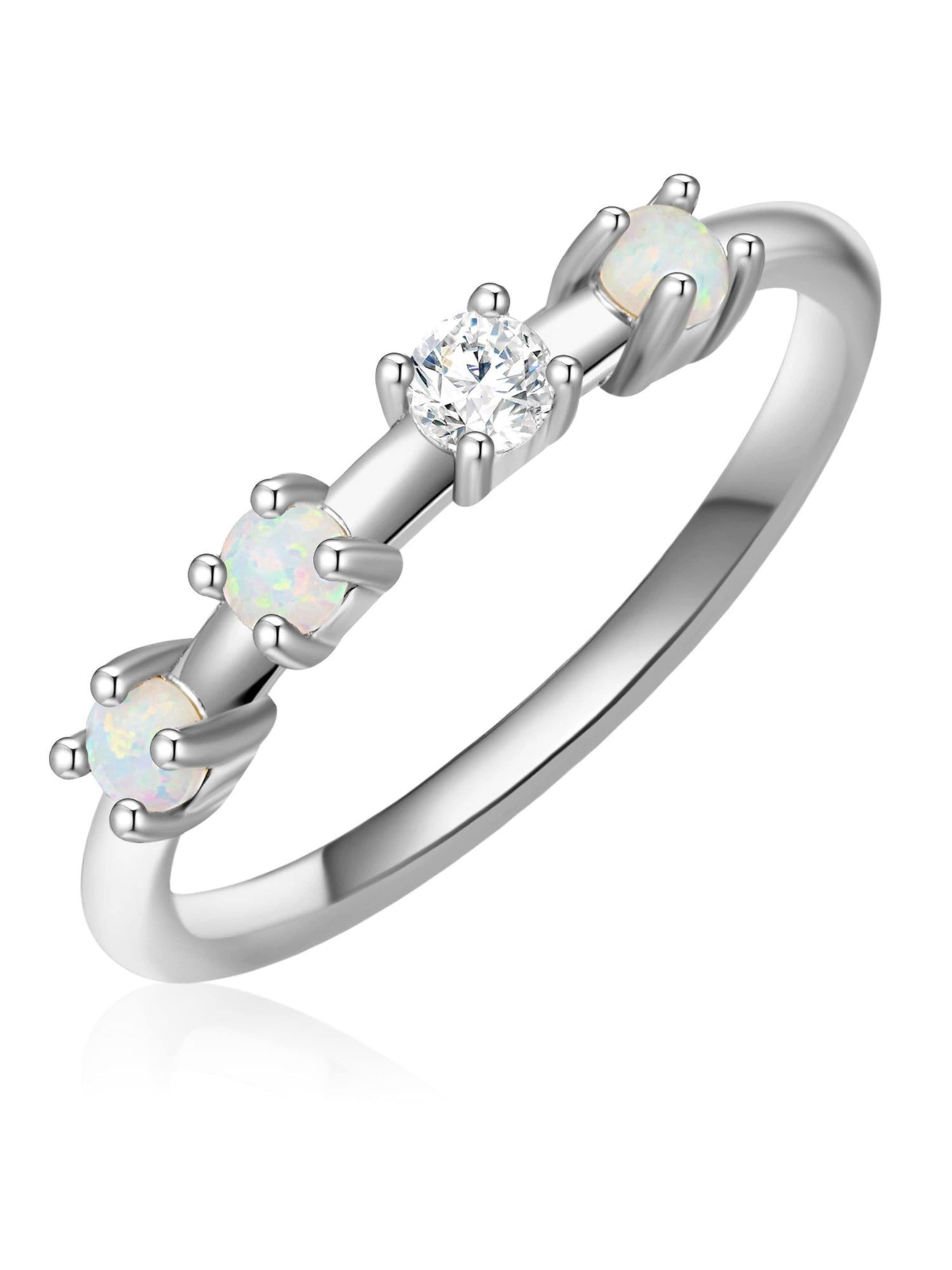 Glanzstücke München Ring in Silver