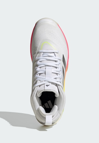 ADIDAS PERFORMANCE - Sapatilha de desporto 'Crazyflight 7' em branco